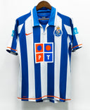Porto 2007-08 Home Kit (M)