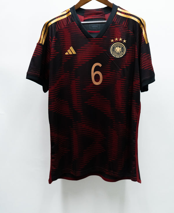 Germany 2022 Kimmich Away Kit (2XL)