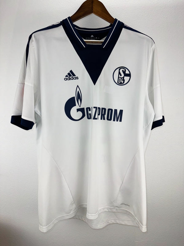 Schalke 04 2013-15 Draxler Away Kit (XL)