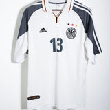 Germany 2000 Ballack Home Kit (XL)