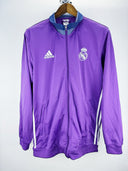 Real Madrid 2016-17 Full Zip Training Jacket (XL)