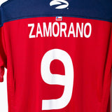 Chile 2004 Zamorano Home Kit (M)