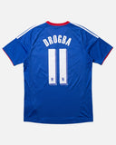 Chelsea 2010-11 Drogba Home Kit (M)
