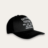 New York 5 Panel Cap