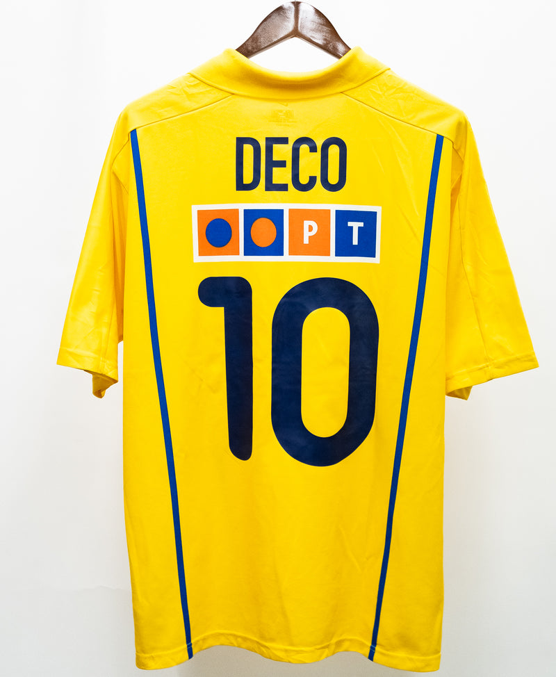 Porto 2000-01 Deco Away Kit (XL)