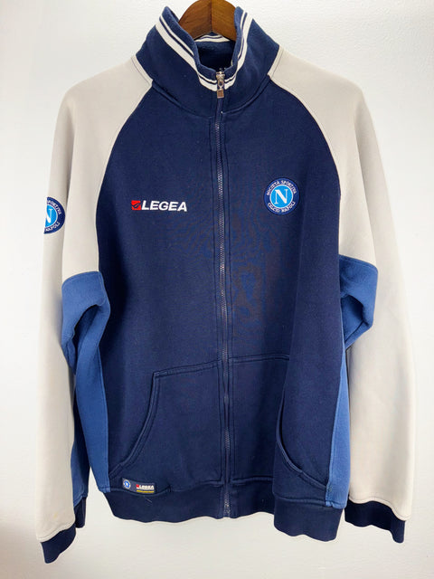 Napoli 2003-04 Full Zip Jacket (XL)