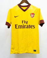 Arsenal 2010-11 V. Persie Away Kit (S)