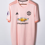 Manchester United 2018-19 Fellaini Away Kit (XL)
