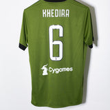 Juventus 2017-18 Khedira Third Kit (M)