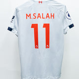 Liverpool 2019-20 M. Salah Away Kit (L)