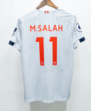 Liverpool 2019-20 M. Salah Away Kit (L)