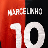 Hertha Berlin 2001-02 Marcelinho Away Kit (S)