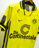 Borussia Dortmund 1996-97 Home Kit (XS)