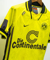 Borussia Dortmund 1996-97 Home Kit (XS)