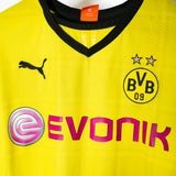 Borussia Dortmund 2013-14 Reus Home Kit (L)