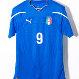 Italy 2010 Toni Home Kit (M)