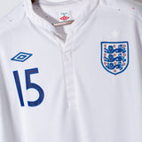 England 2011 Wright-Phillips Home Kit (2XL)