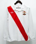 Southampton 2010-11 Long Sleeve Home Kit (L)