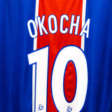 PSG 1999-00 Okocha Home Kit (XL)