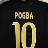 Juventus 2015-16 Pogba Third Kit (XL)