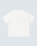 Saturdays Unisex Oversized T-Shirt - White