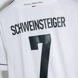Germany 2012 Schweinsteiger Home Kit (L)