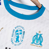 Olympique Marseille 2020-21 Payet Home Kit (S)