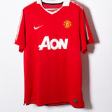 Manchester United 2010-11 Owen Home Kit (XL)