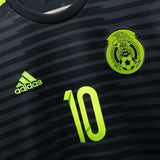 Mexico 2015 G. Dos Santos Long Sleeve Home Kit (S)