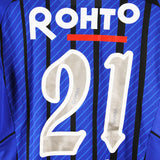 Gamba Osaka 2009-10 Kaji  Home Kit  (M)