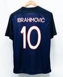 PSG 2015-16 Ibrahimovic Home Kit (L)