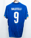 Italy 2014 Balotelli Home Kit (L)