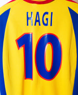 Romania 2000 Hagi Home Kit (M)