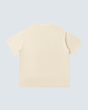 Saturdays Unisex Oversized T-Shirt - Mild Apricot