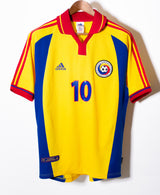 Romania 2000 Hagi Home Kit (M)