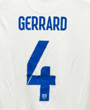 England 2014 Gerrard Home Kit (M)