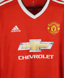 Manchester United 2015-16 Home Kit (XL)