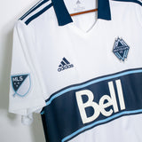 Vancouver Whitecaps 2019 Home Kit NWT (XL)