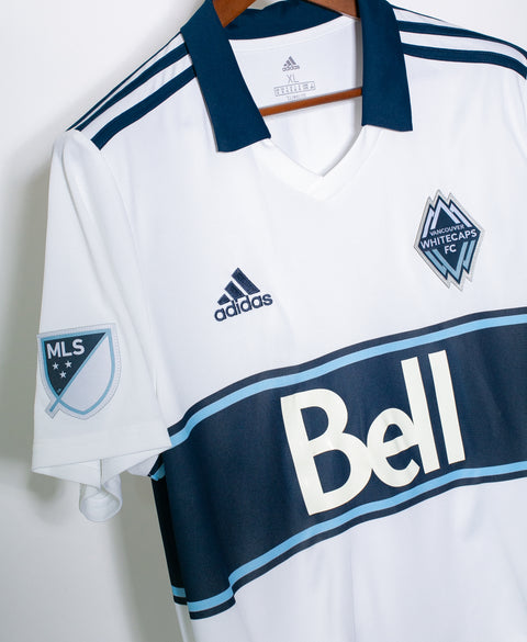 Vancouver Whitecaps 2019 Home Kit NWT (XL)