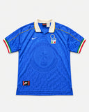 Italy 1995-96 Home Kit (L) - Front