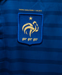 France 2012 Nasri Home Kit (L)
