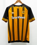 Hull City 2018-19 Home Kit (L)