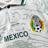 Mexico 1999 Away Kit (L)