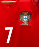 Portugal 2016 Ronaldo Home Kit (M)