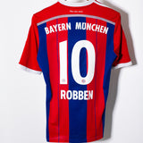 Bayern Munchen 2014-15 Robben Home Kit (M)