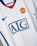Manchester United 2008-09 Ronaldo Away (L)