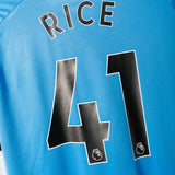 West Ham United 2020-21 Rice Away Kit (XL)