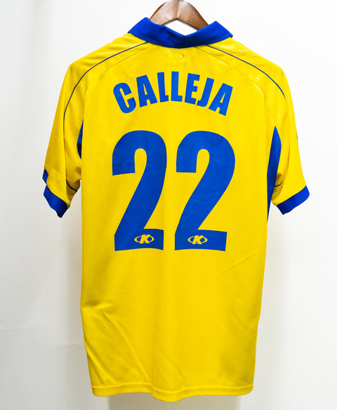 Villarreal 2000-01 Calleja Home Kit (L)