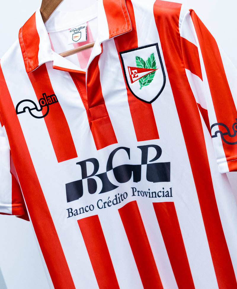 Estudiantes 1995-97 Re Issue Home Kit (M)