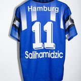 Hamburg 1995-96 Salihamidzic Away Kit (L)